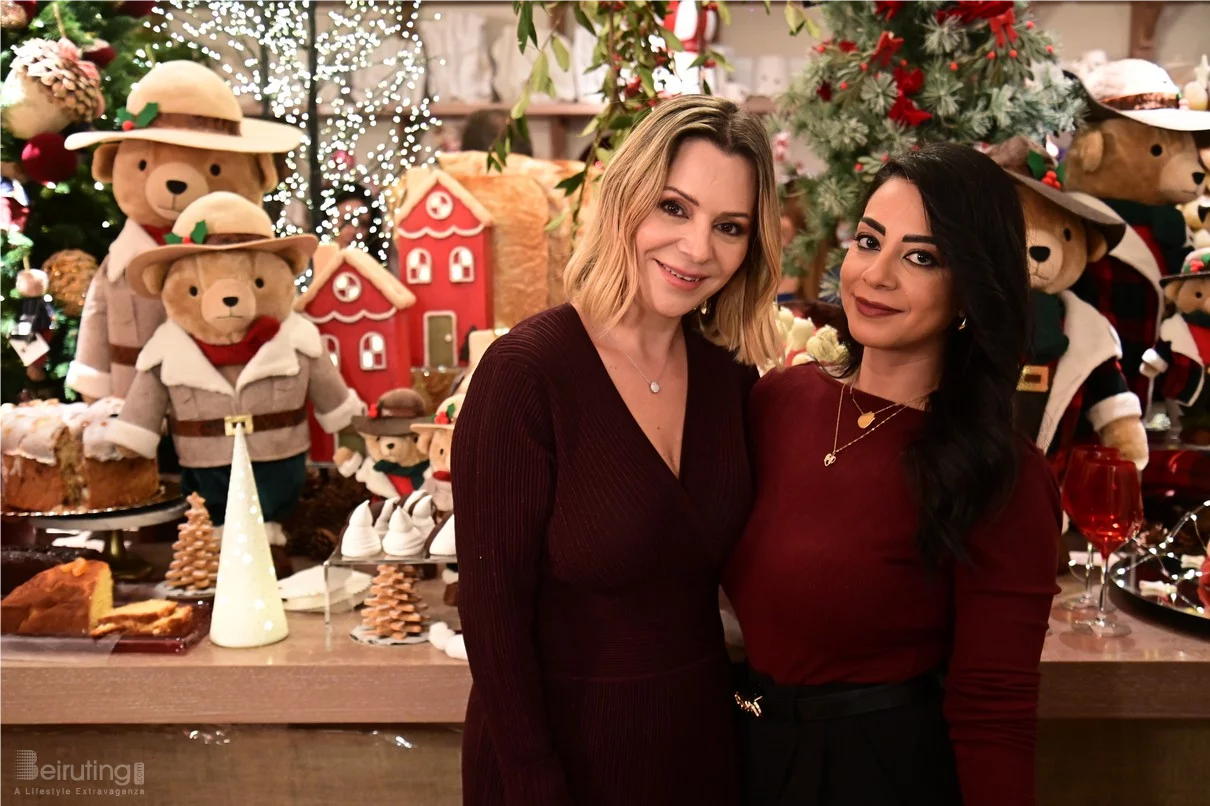 Panda Boutique x L'atelier Beihouse Magical Christmas Market