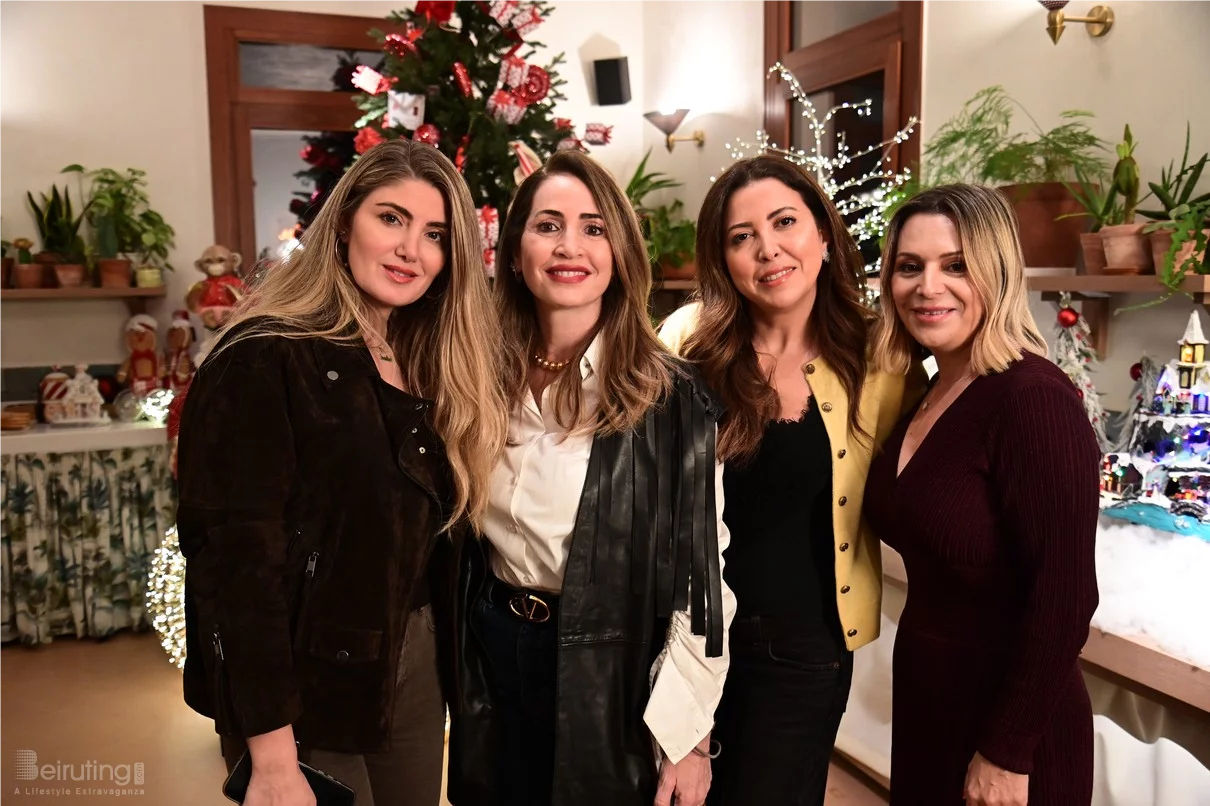 Panda Boutique x L'atelier Beihouse Magical Christmas Market