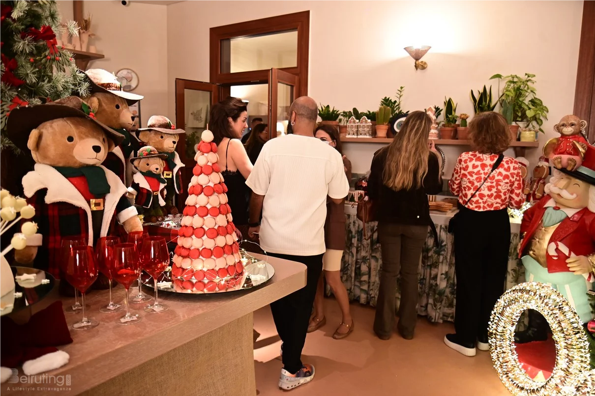 Panda Boutique x L'atelier Beihouse Magical Christmas Market