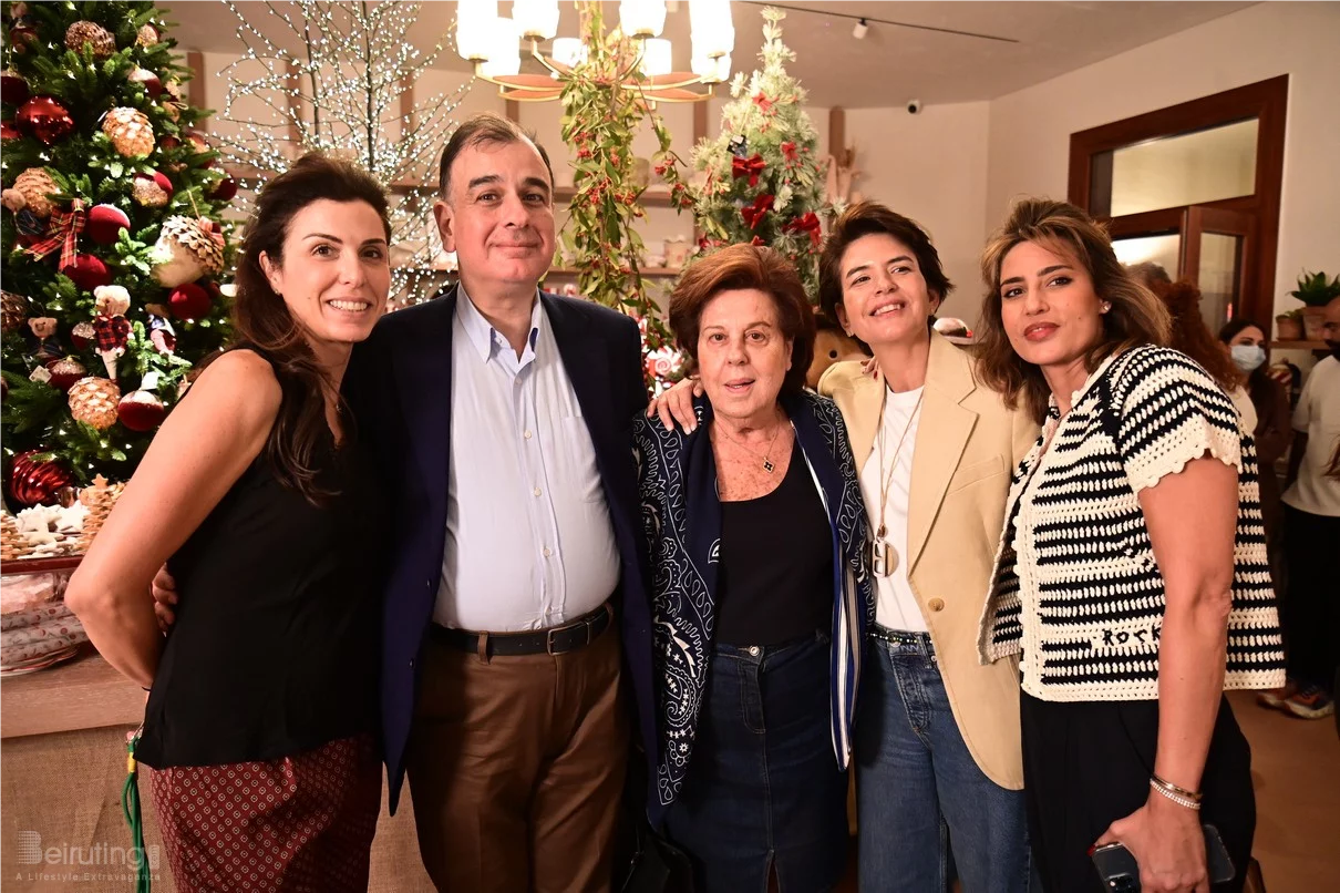 Panda Boutique x L'atelier Beihouse Magical Christmas Market