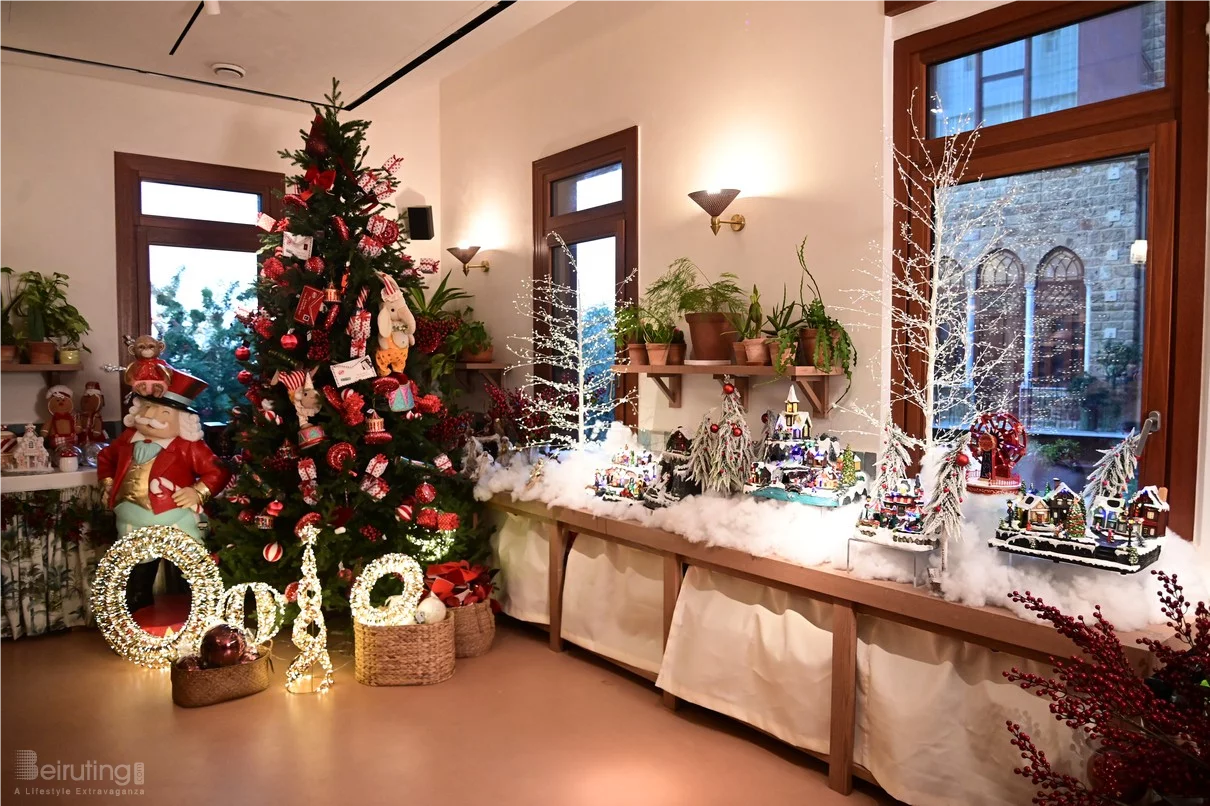 Panda Boutique x L'atelier Beihouse Magical Christmas Market