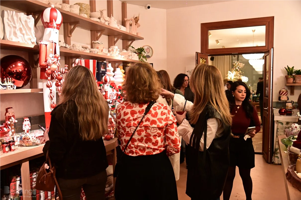 Panda Boutique x L'atelier Beihouse Magical Christmas Market
