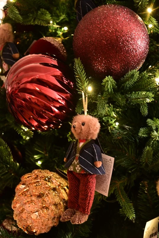 Panda Boutique x L'atelier Beihouse Magical Christmas Market