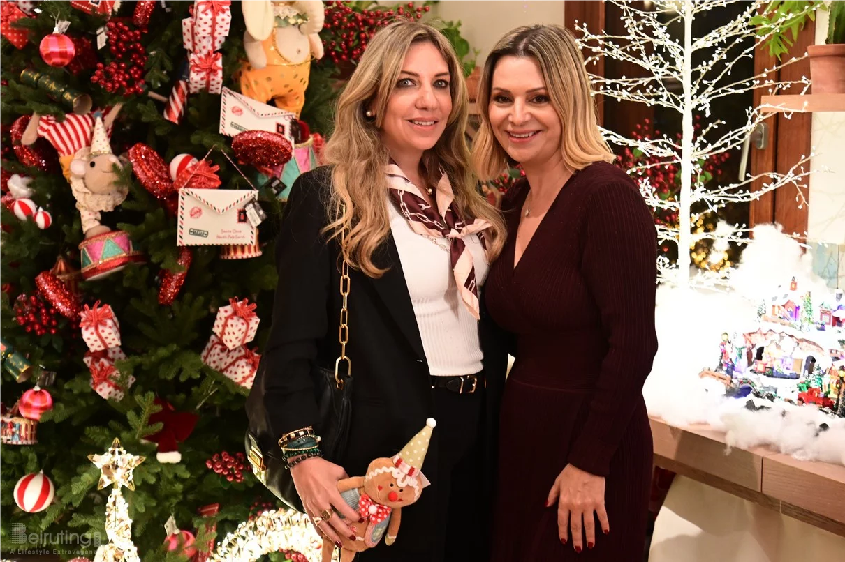 Panda Boutique x L'atelier Beihouse Magical Christmas Market