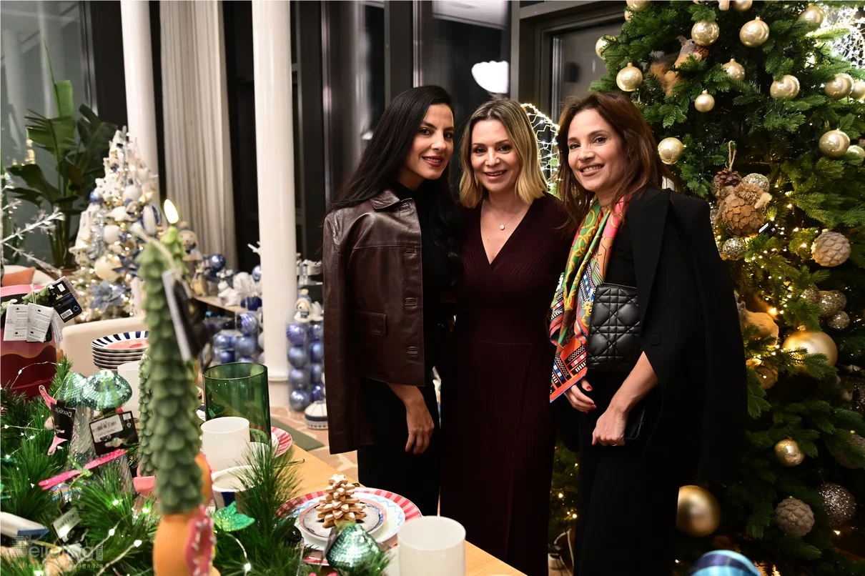 Panda Boutique x L'atelier Beihouse Magical Christmas Market