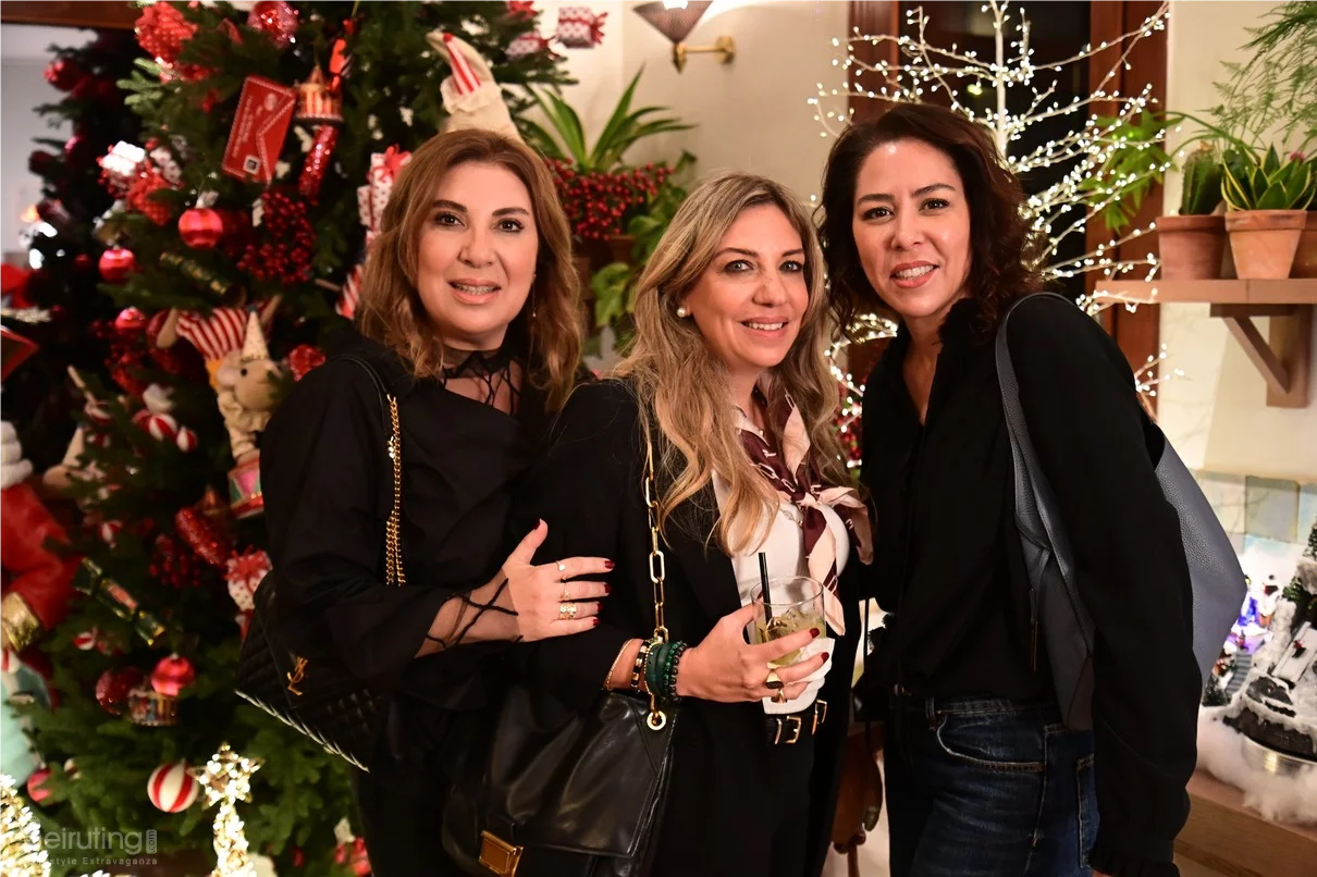 Panda Boutique x L'atelier Beihouse Magical Christmas Market