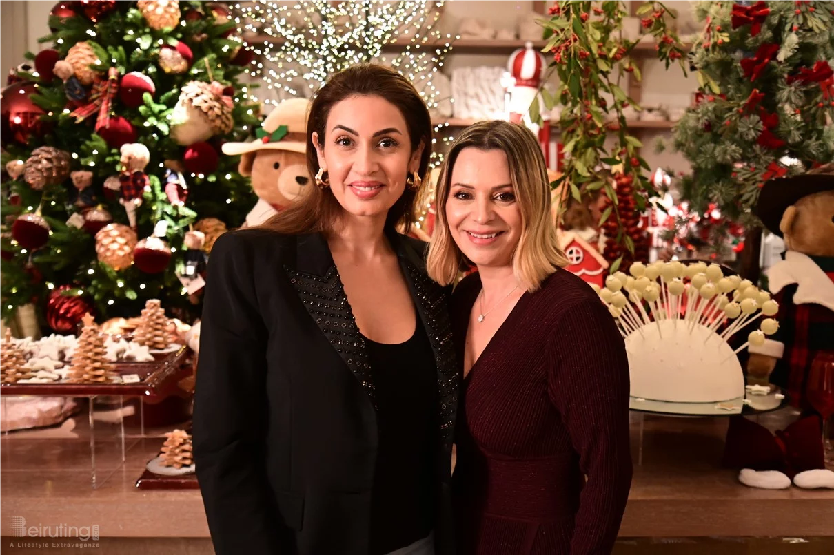 Panda Boutique x L'atelier Beihouse Magical Christmas Market