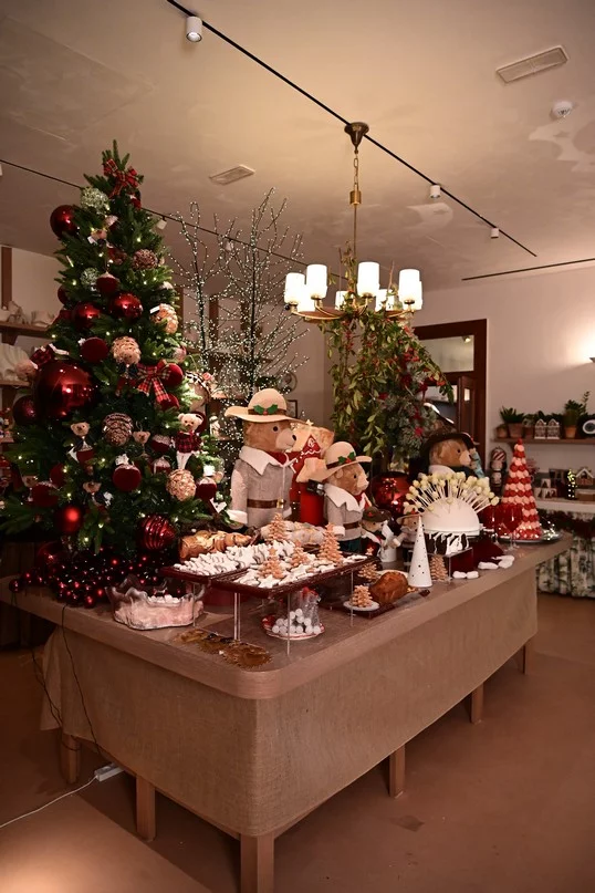 Panda Boutique x L'atelier Beihouse Magical Christmas Market