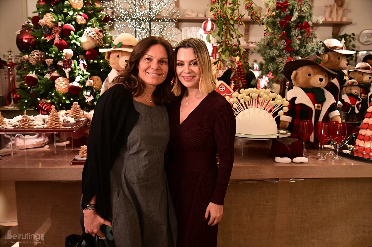 Panda Boutique x L'atelier Beihouse Magical Christmas Market