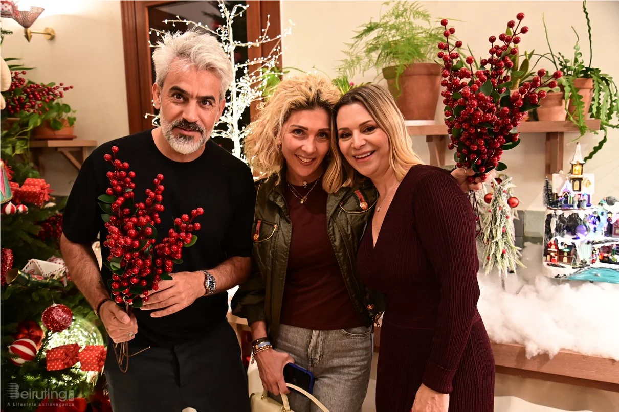 Panda Boutique x L'atelier Beihouse Magical Christmas Market