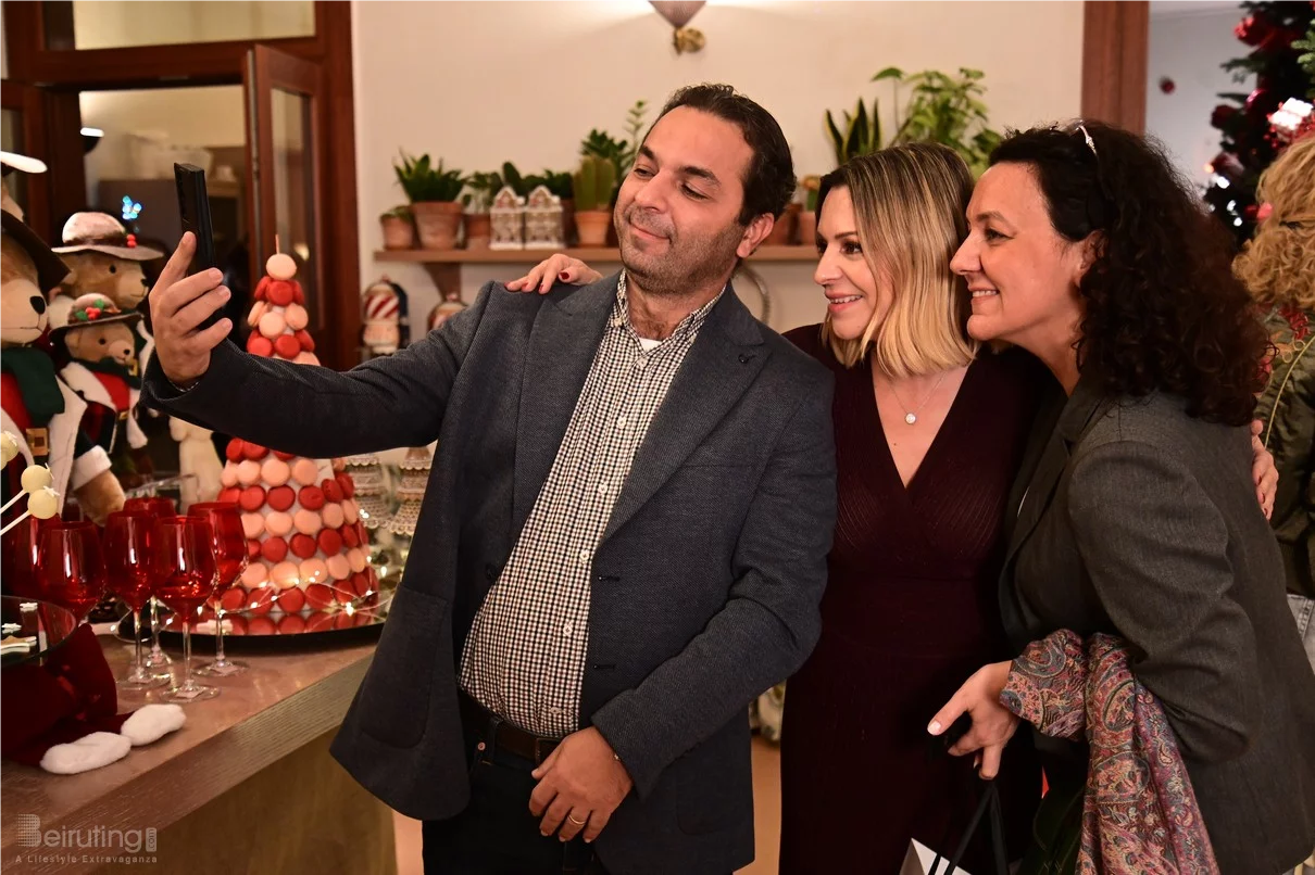 Panda Boutique x L'atelier Beihouse Magical Christmas Market