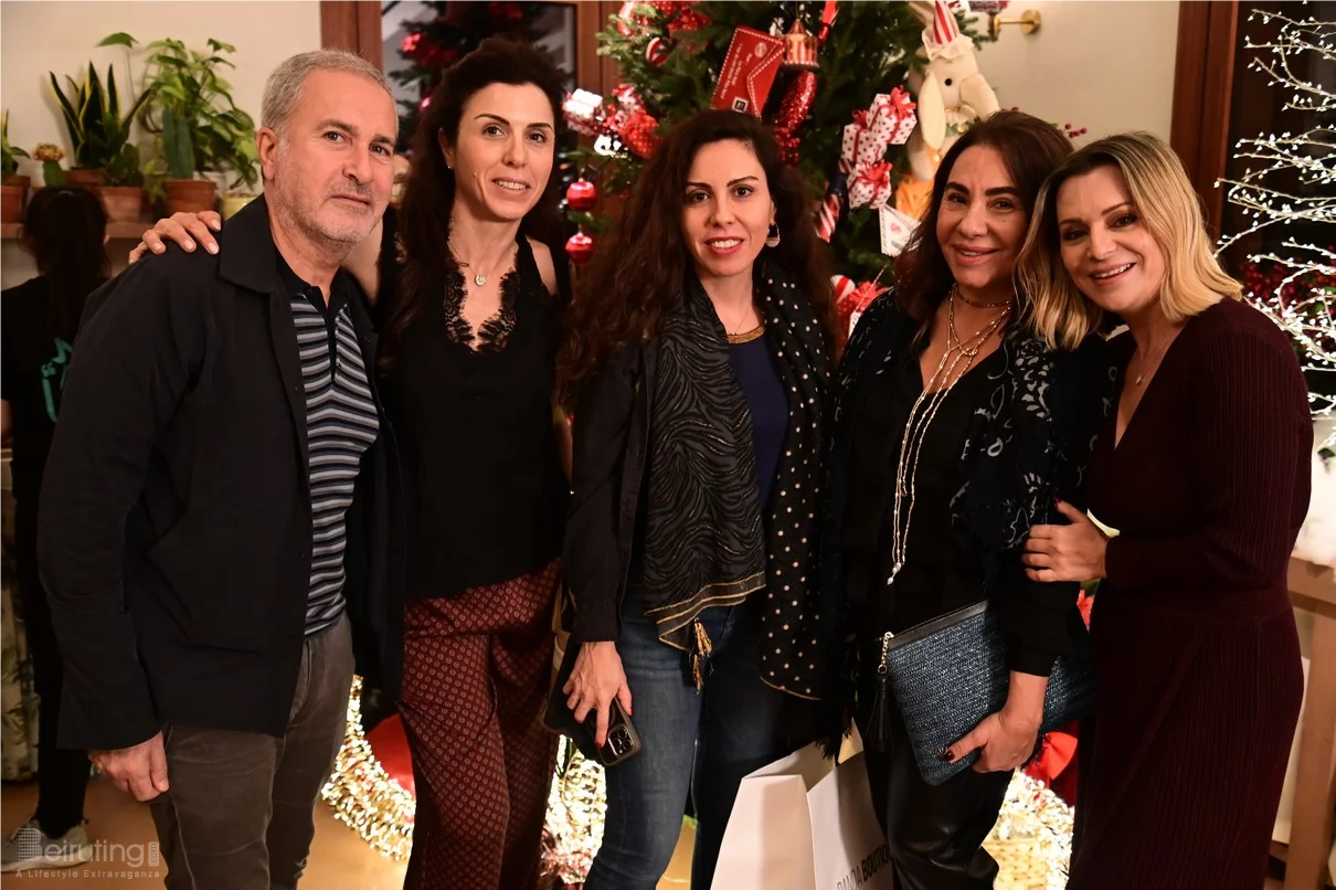 Panda Boutique x L'atelier Beihouse Magical Christmas Market