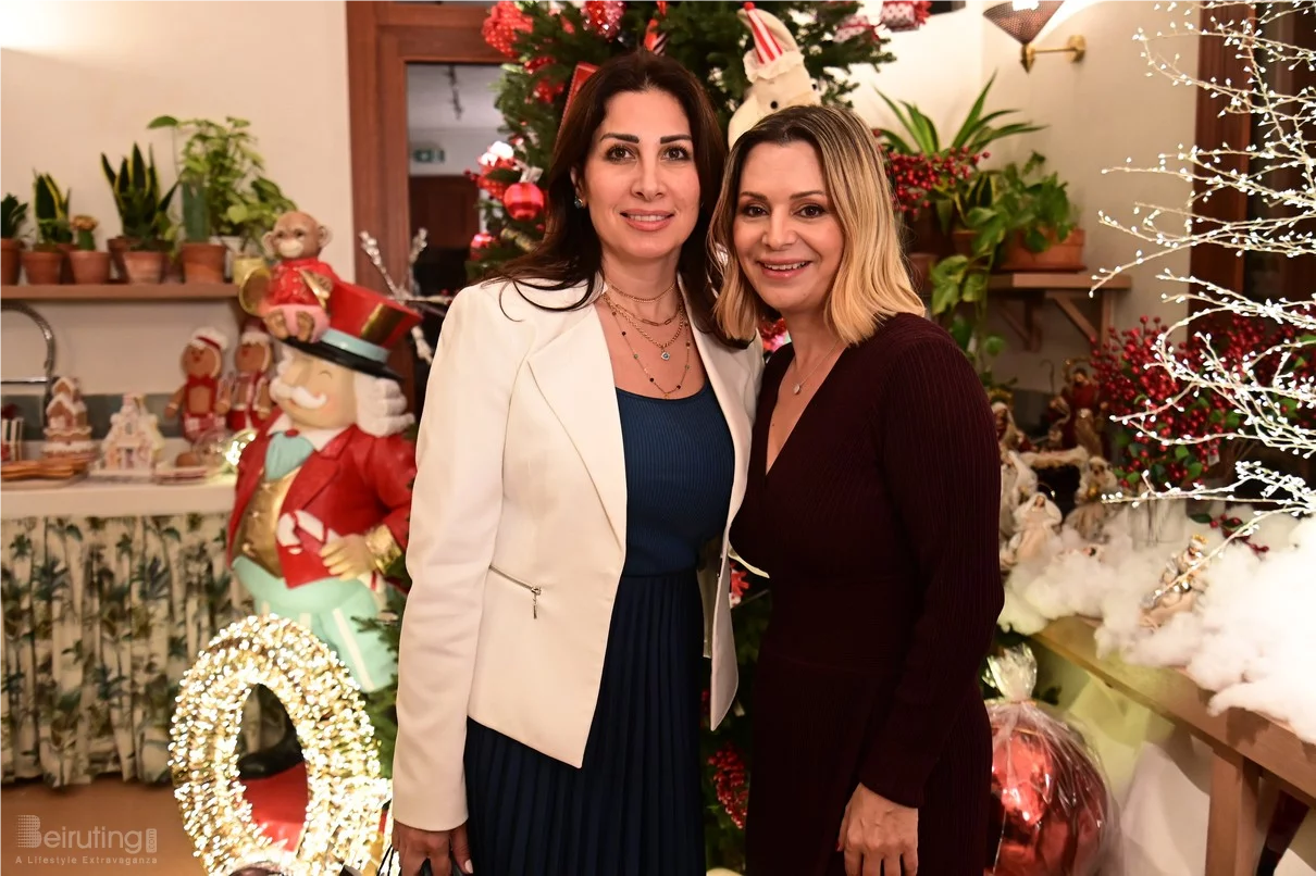 Panda Boutique x L'atelier Beihouse Magical Christmas Market