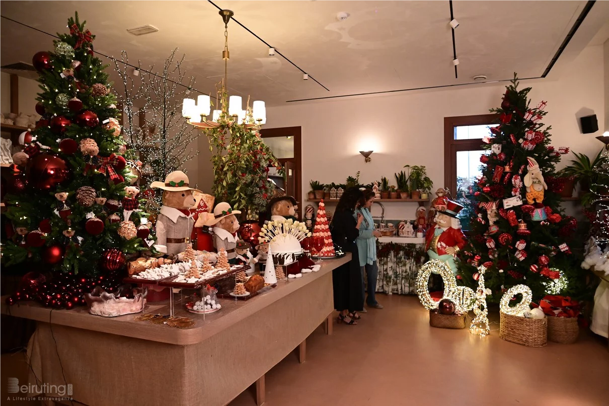 Panda Boutique x L'atelier Beihouse Magical Christmas Market