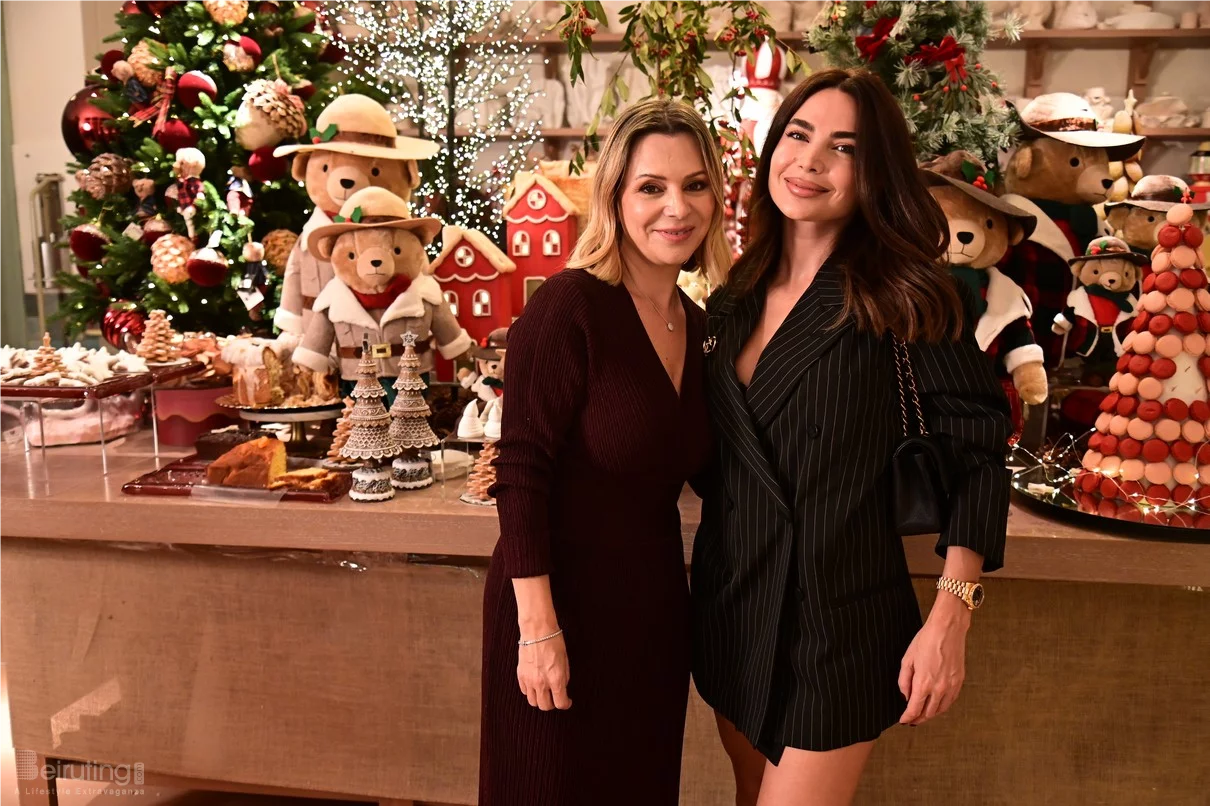 Panda Boutique x L'atelier Beihouse Magical Christmas Market