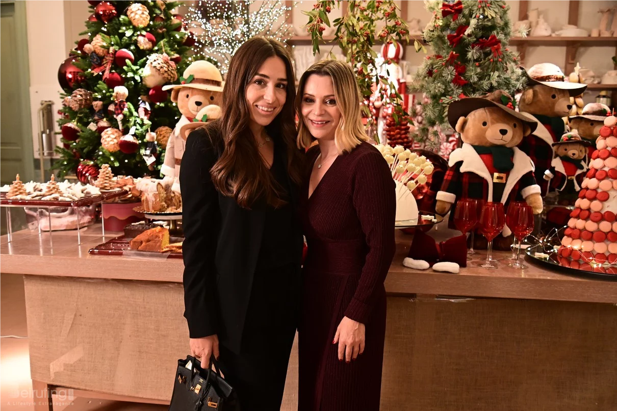 Panda Boutique x L'atelier Beihouse Magical Christmas Market