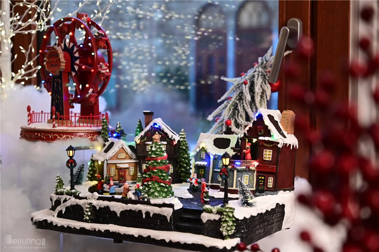 Panda Boutique x L'atelier Beihouse Magical Christmas Market