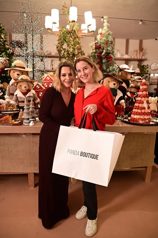 Panda Boutique x L'atelier Beihouse Magical Christmas Market