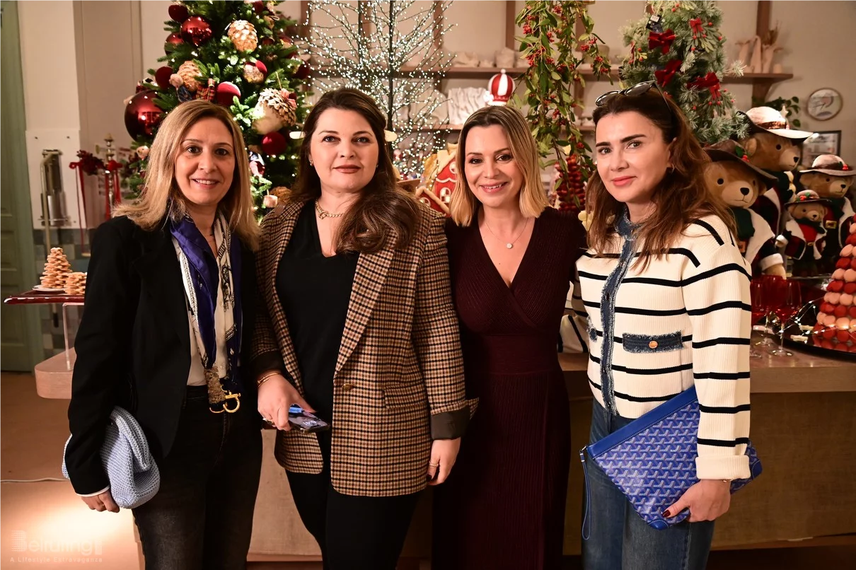 Panda Boutique x L'atelier Beihouse Magical Christmas Market