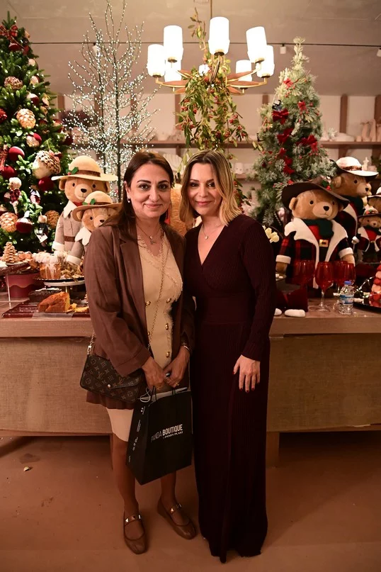 Panda Boutique x L'atelier Beihouse Magical Christmas Market