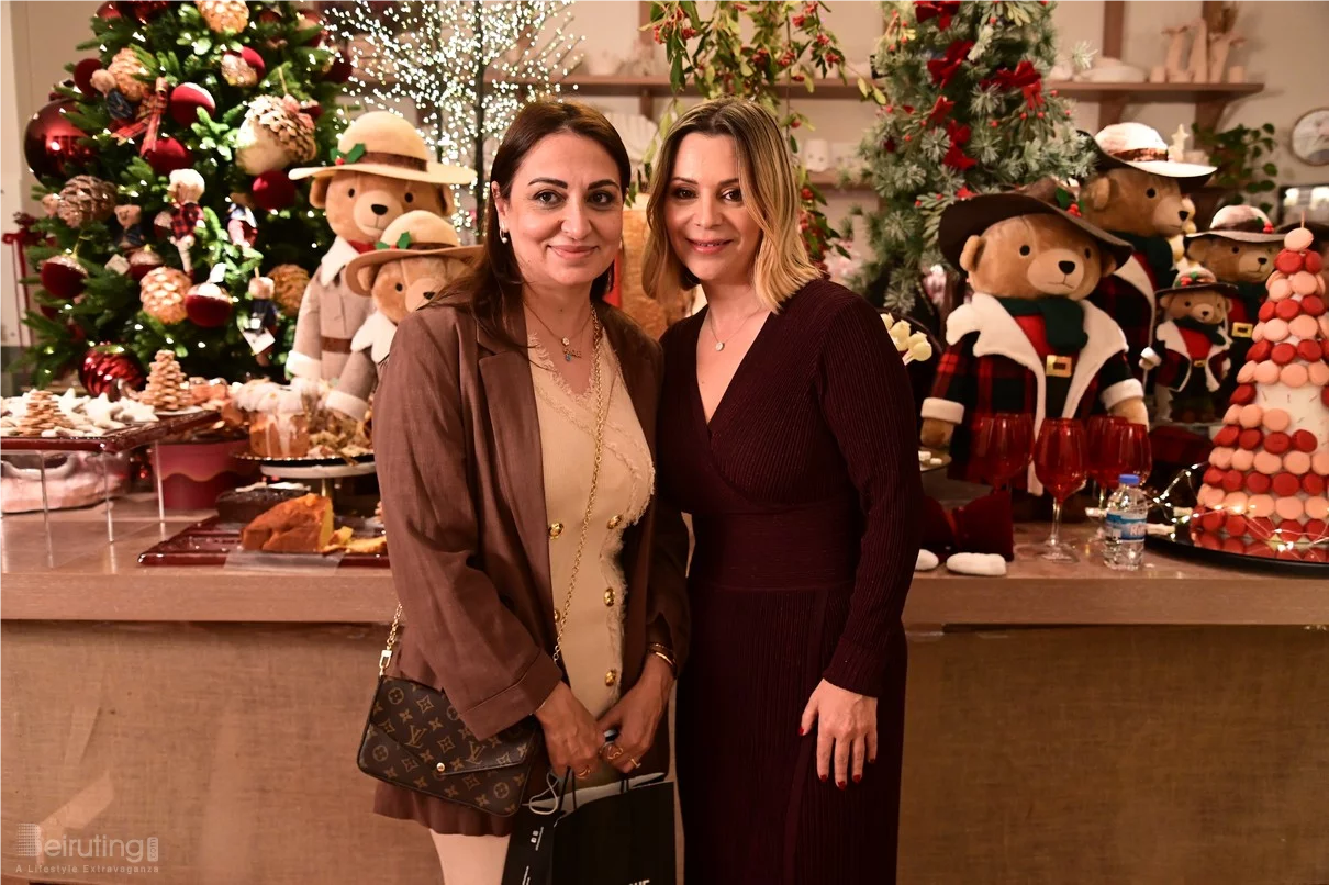 Panda Boutique x L'atelier Beihouse Magical Christmas Market