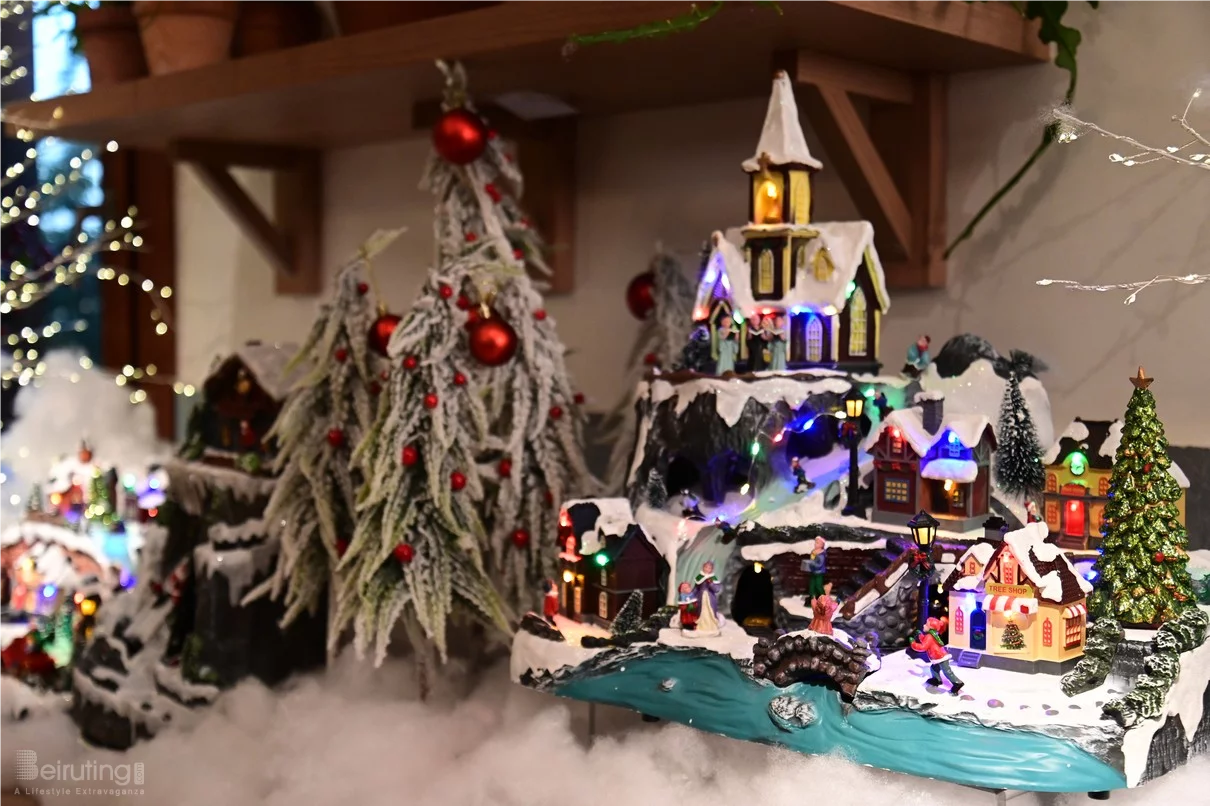 Panda Boutique x L'atelier Beihouse Magical Christmas Market