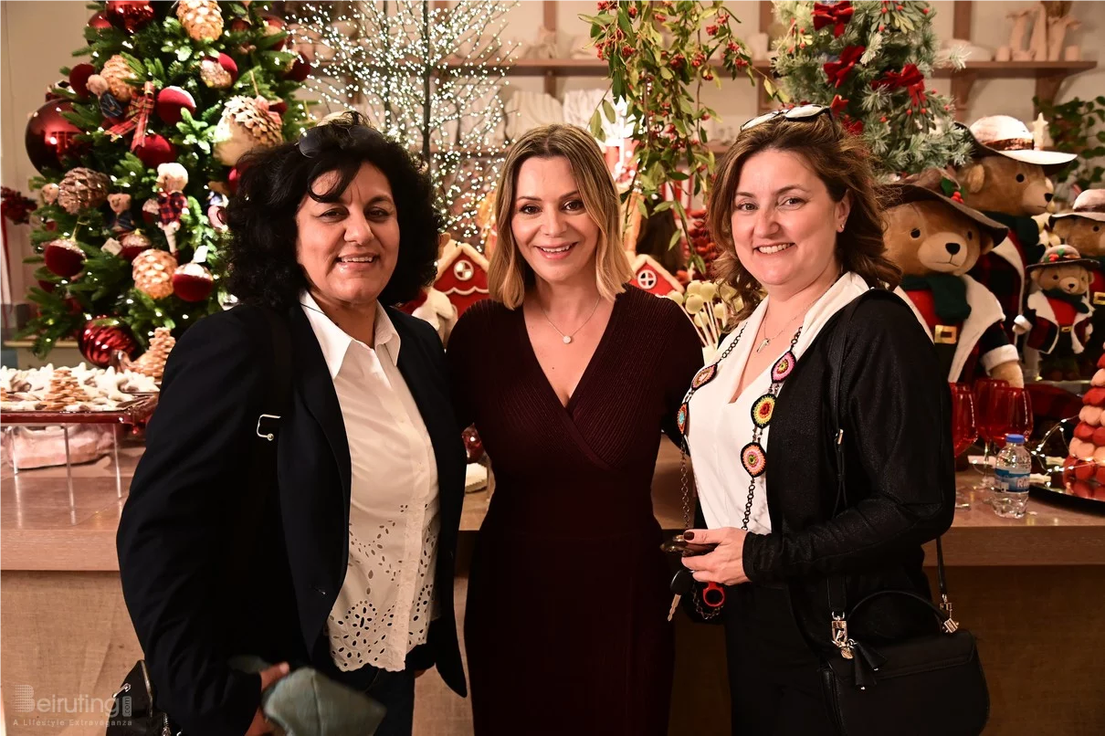 Panda Boutique x L'atelier Beihouse Magical Christmas Market