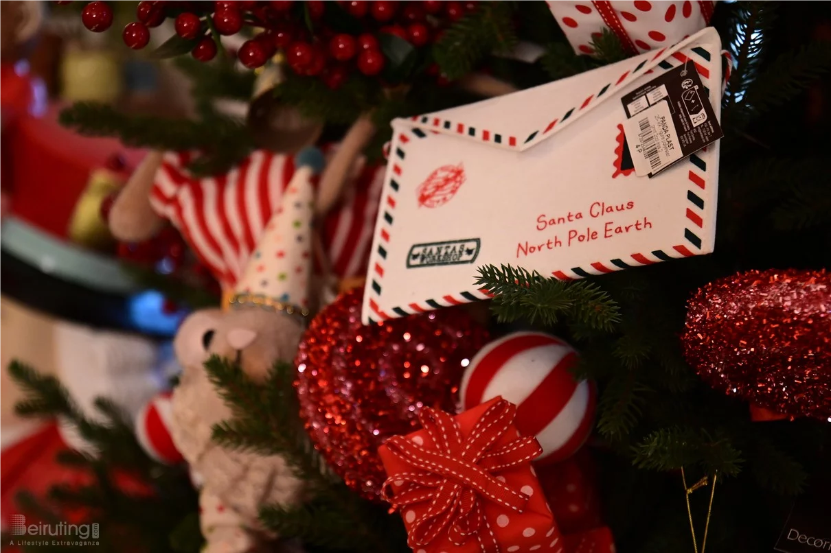 Panda Boutique x L'atelier Beihouse Magical Christmas Market