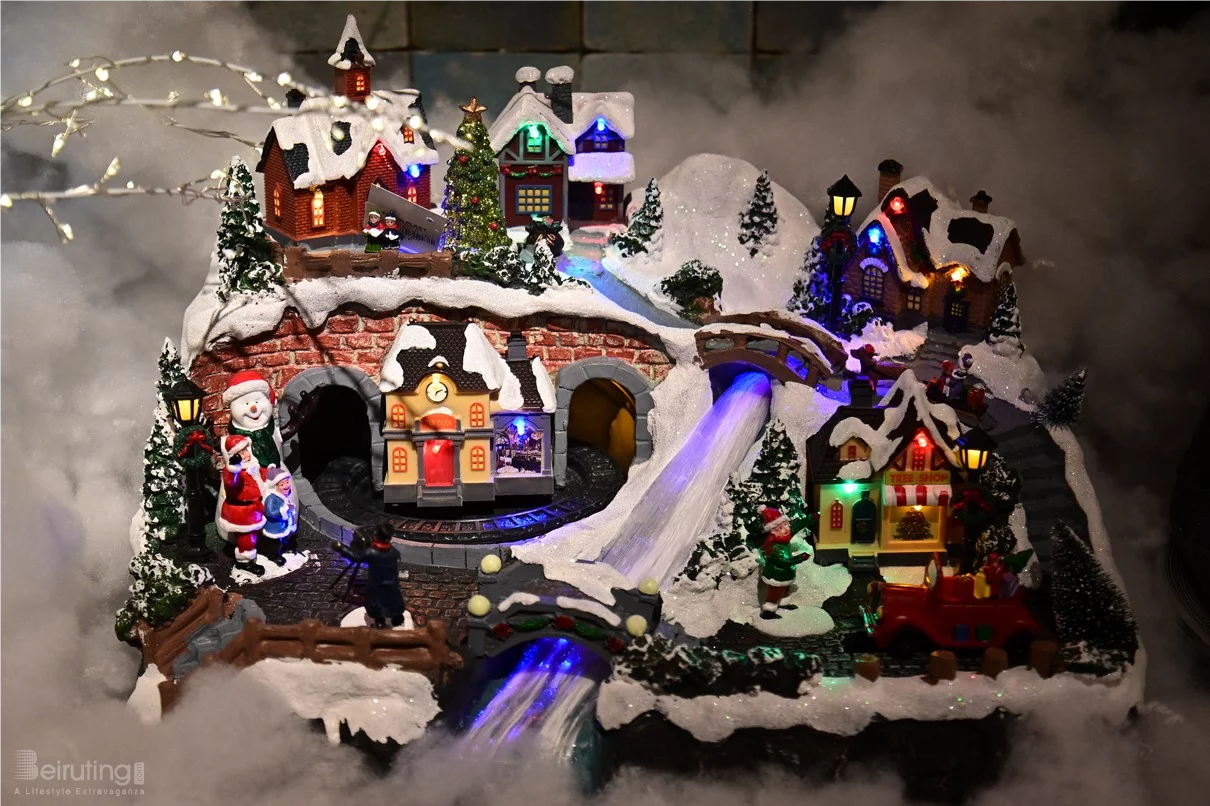 Panda Boutique x L'atelier Beihouse Magical Christmas Market