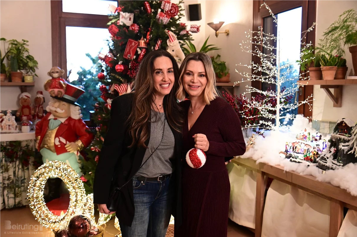 Panda Boutique x L'atelier Beihouse Magical Christmas Market