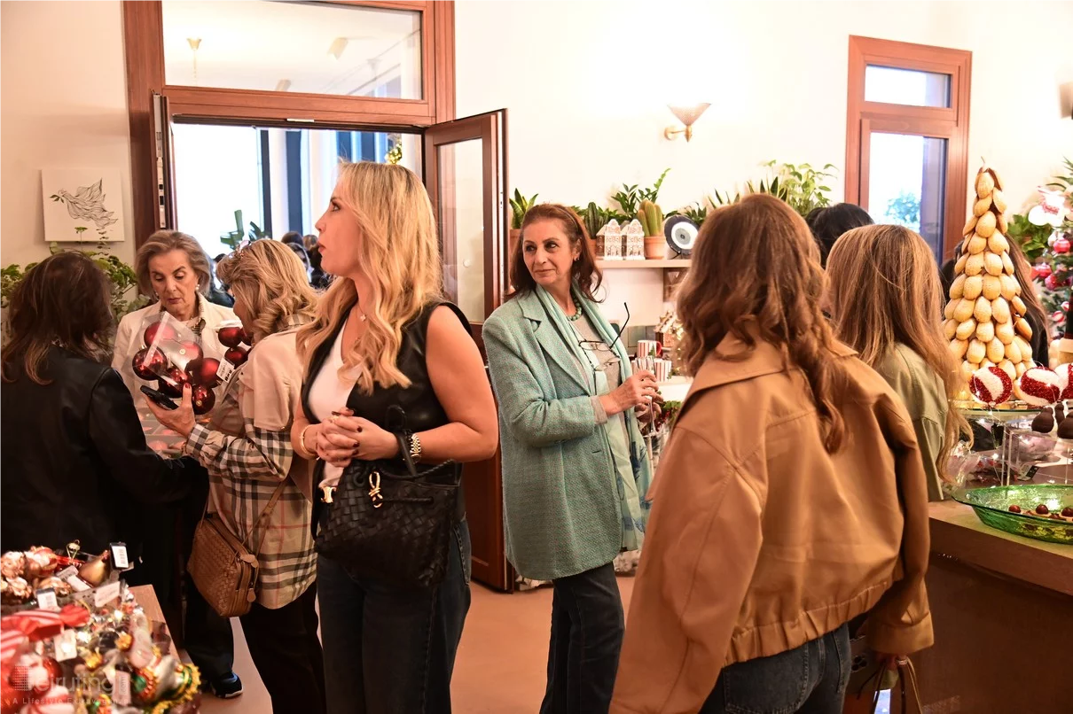 Panda Boutique x L'atelier Beihouse Magical Christmas Market