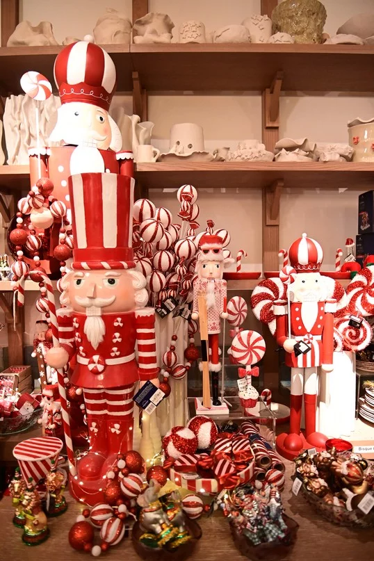 Panda Boutique x L'atelier Beihouse Magical Christmas Market