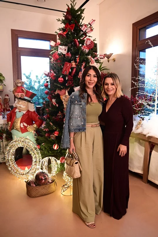 Panda Boutique x L'atelier Beihouse Magical Christmas Market