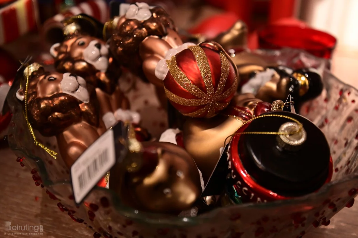 Panda Boutique x L'atelier Beihouse Magical Christmas Market