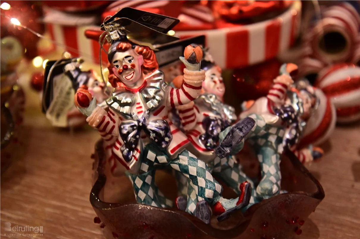 Panda Boutique x L'atelier Beihouse Magical Christmas Market