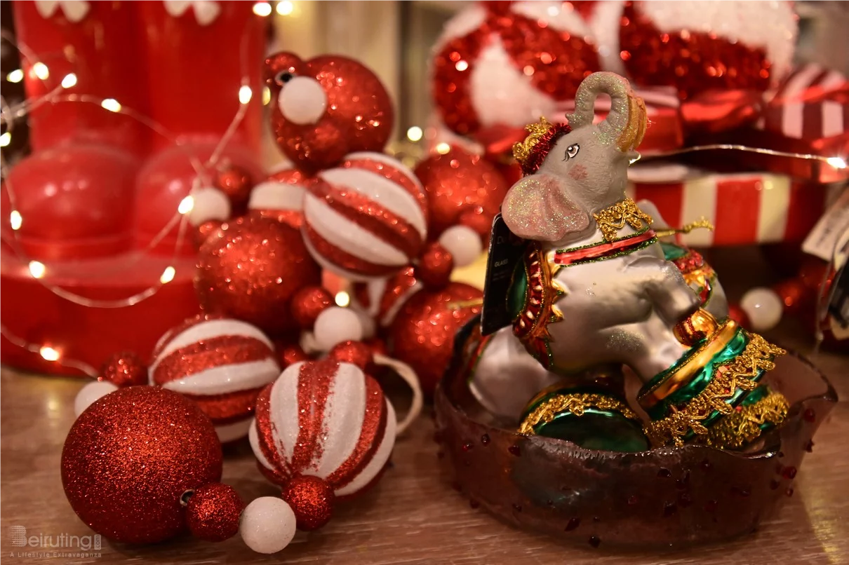 Panda Boutique x L'atelier Beihouse Magical Christmas Market