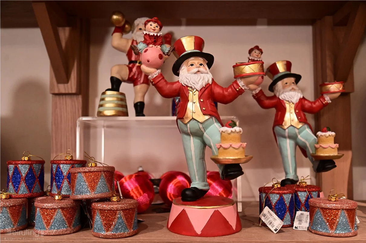 Panda Boutique x L'atelier Beihouse Magical Christmas Market