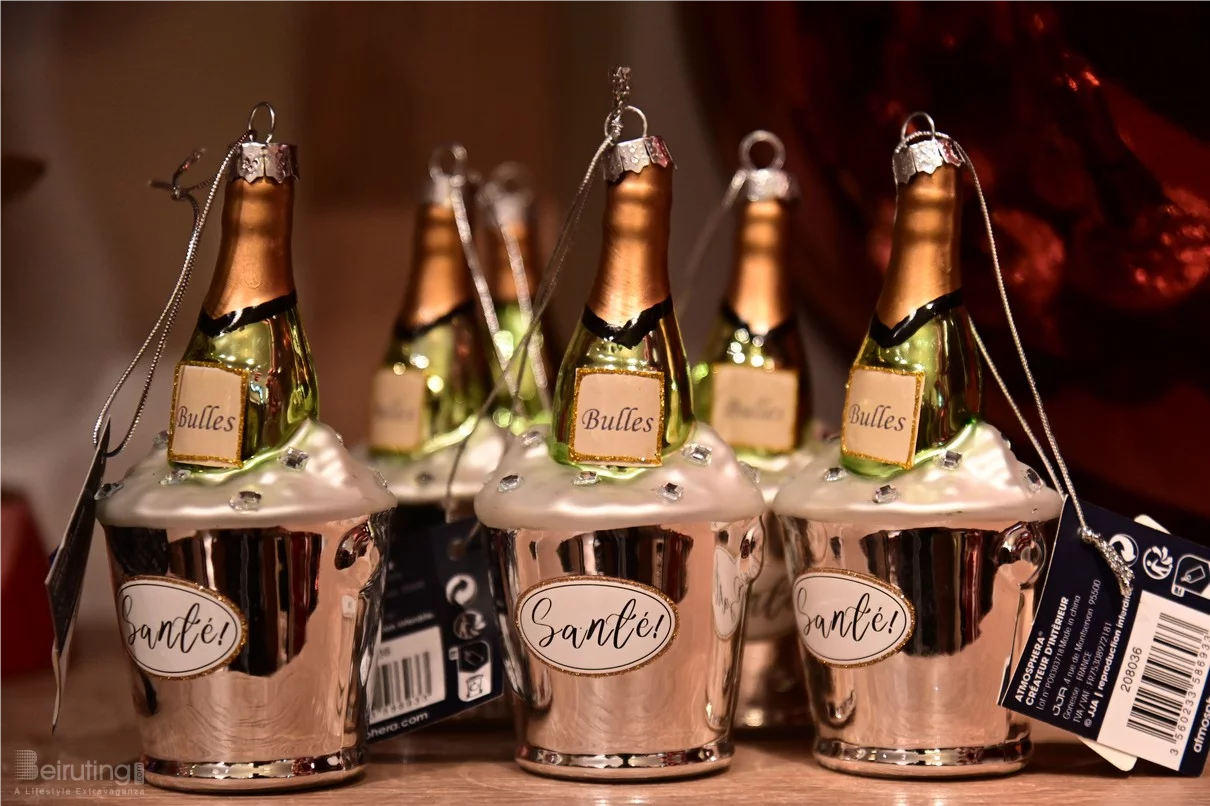 Panda Boutique x L'atelier Beihouse Magical Christmas Market