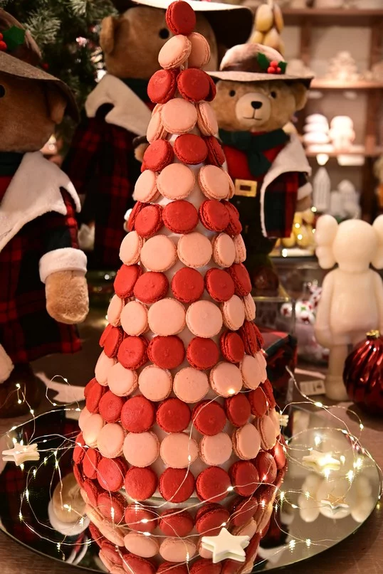 Panda Boutique x L'atelier Beihouse Magical Christmas Market