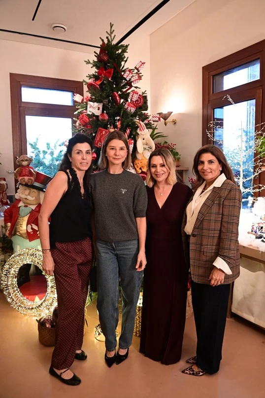 Panda Boutique x L'atelier Beihouse Magical Christmas Market