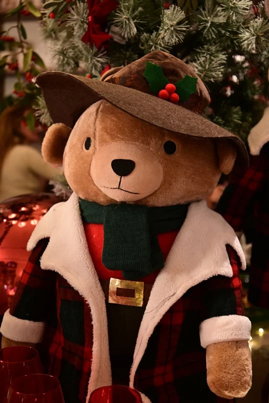 Panda Boutique x L'atelier Beihouse Magical Christmas Market