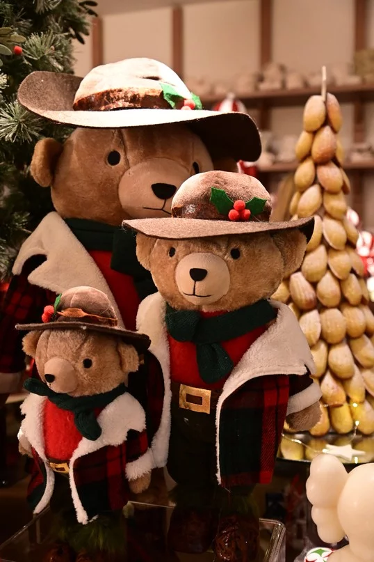 Panda Boutique x L'atelier Beihouse Magical Christmas Market