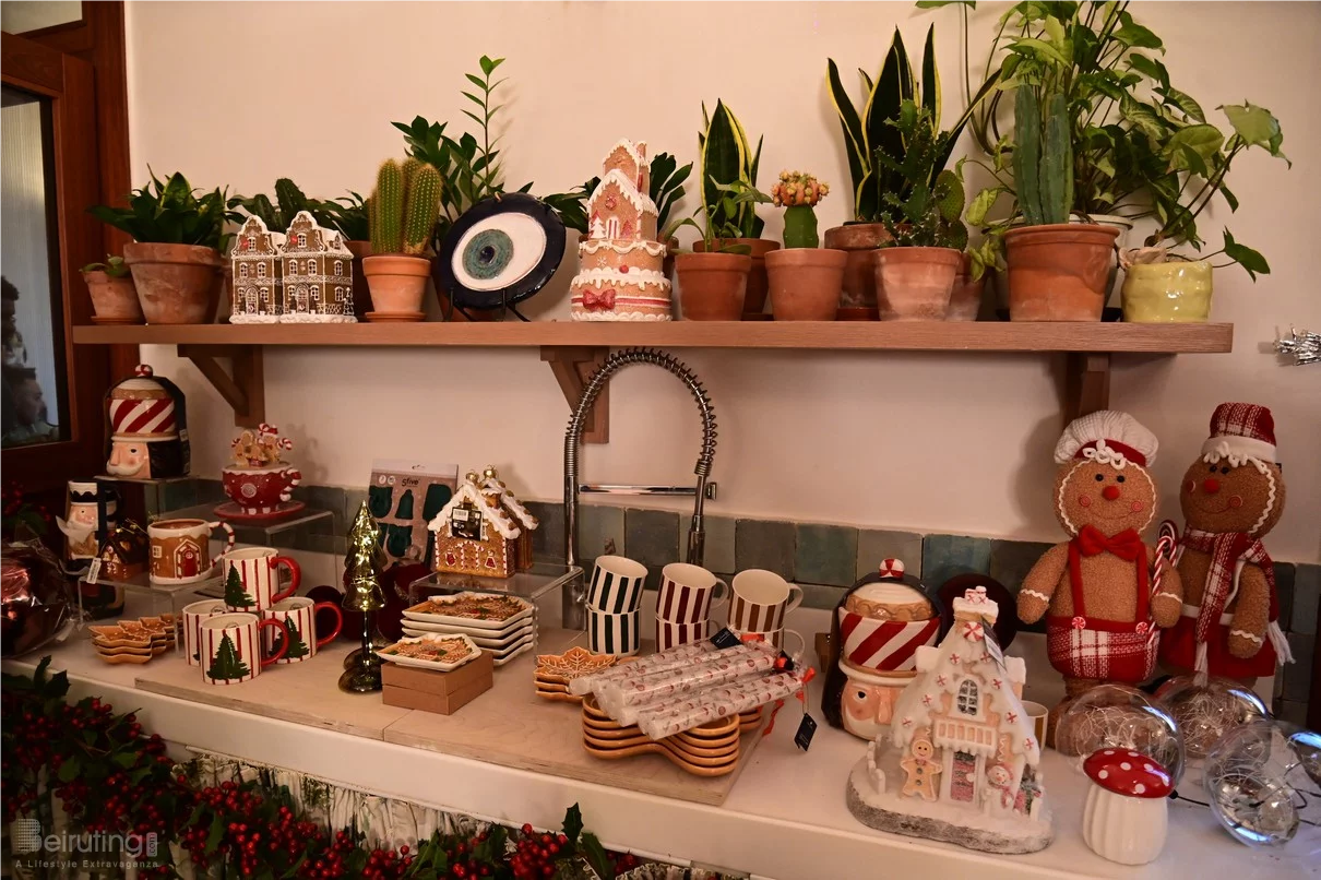 Panda Boutique x L'atelier Beihouse Magical Christmas Market