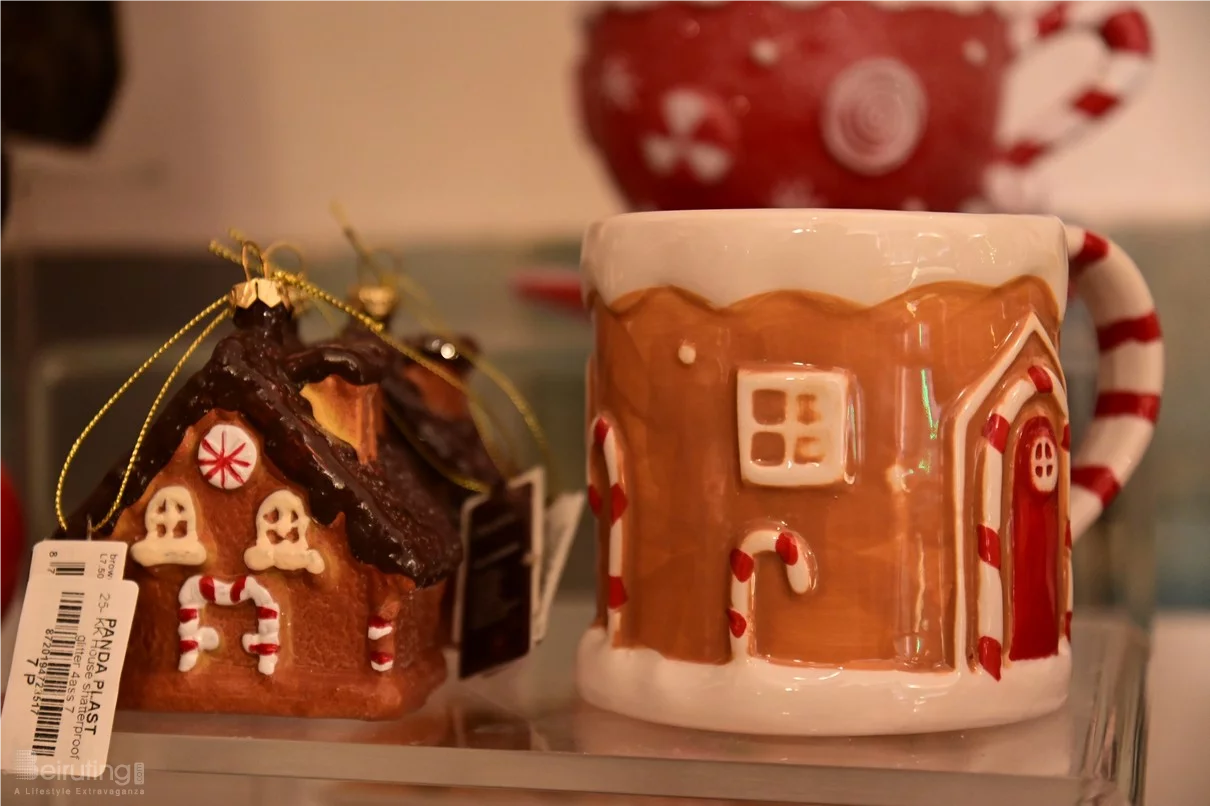 Panda Boutique x L'atelier Beihouse Magical Christmas Market