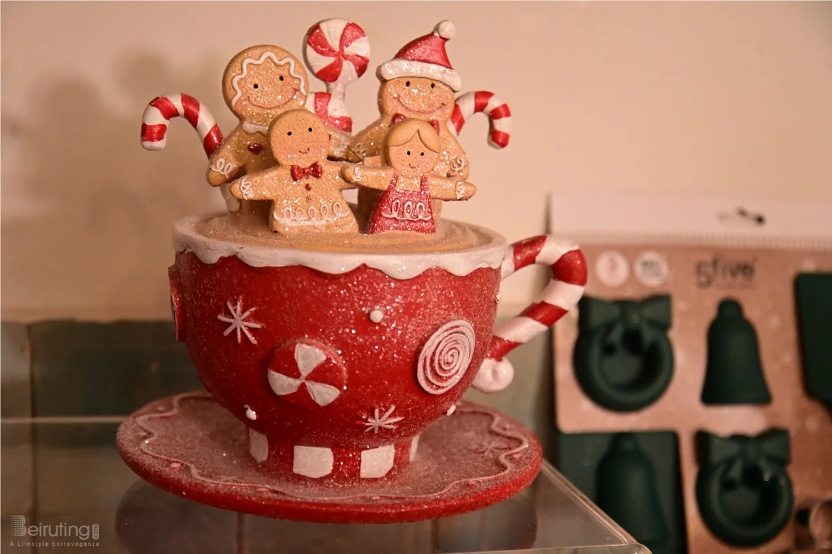 Panda Boutique x L'atelier Beihouse Magical Christmas Market