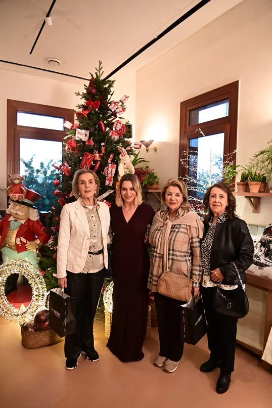 Panda Boutique x L'atelier Beihouse Magical Christmas Market