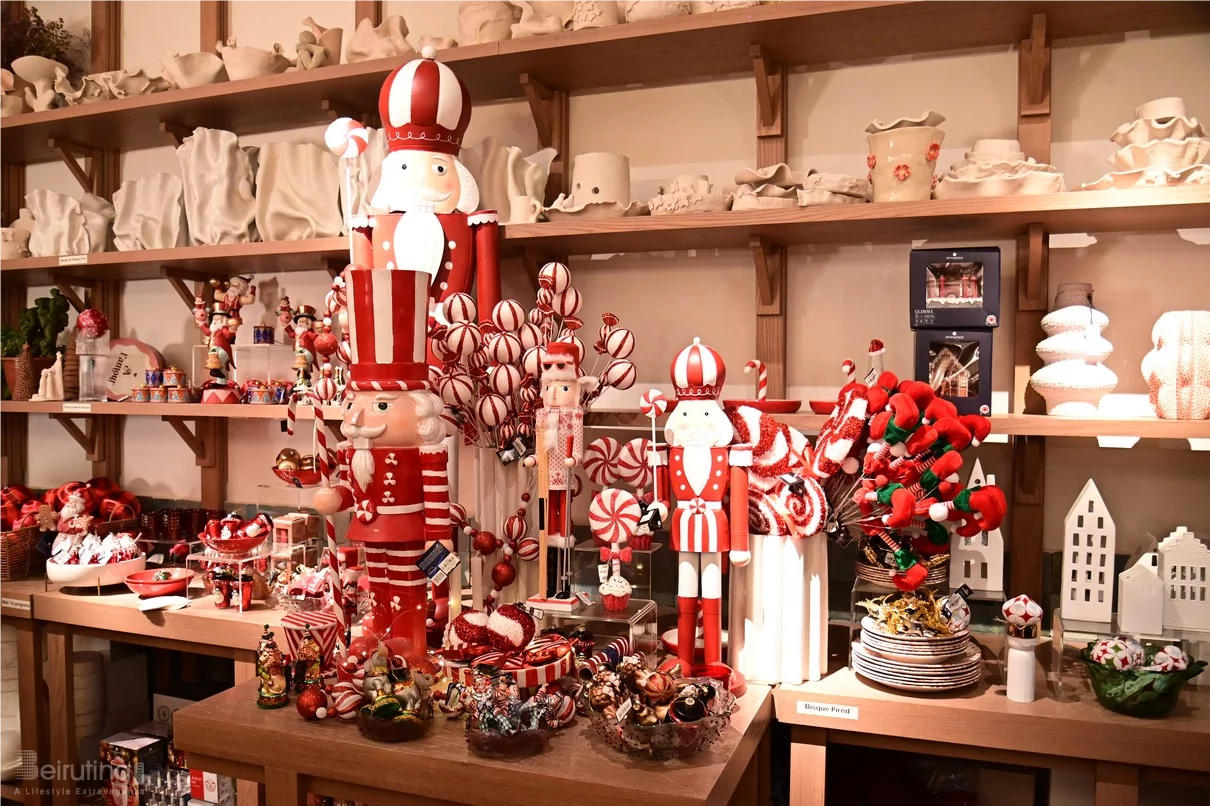 Panda Boutique x L'atelier Beihouse Magical Christmas Market