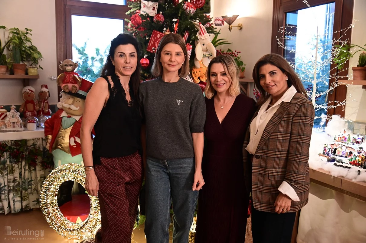 Panda Boutique x L'atelier Beihouse Magical Christmas Market