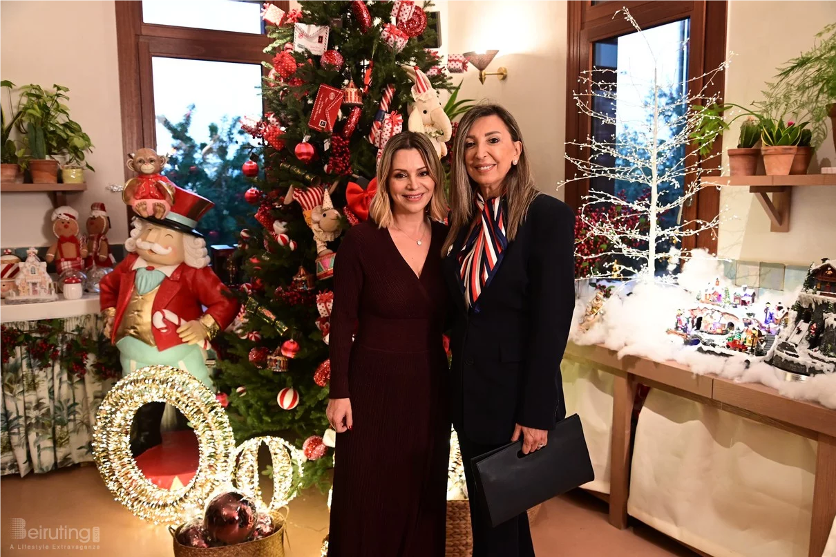 Panda Boutique x L'atelier Beihouse Magical Christmas Market