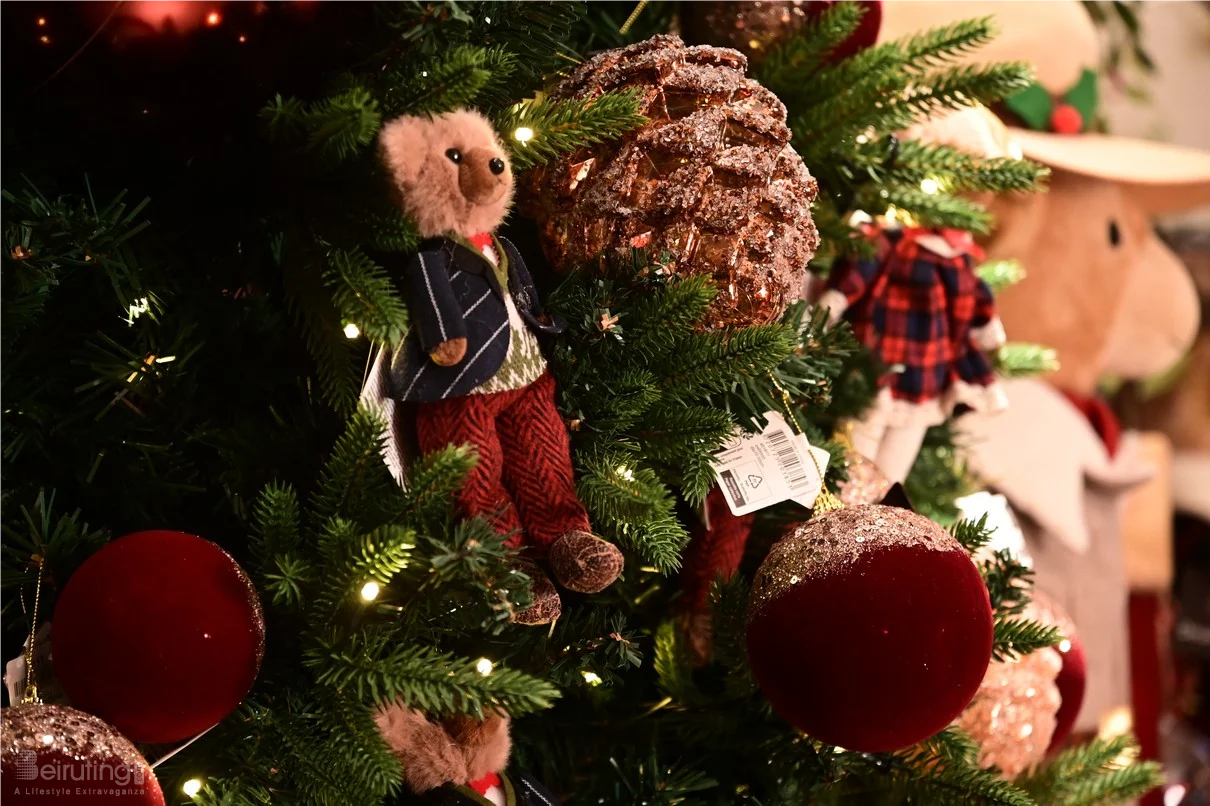 Panda Boutique x L'atelier Beihouse Magical Christmas Market